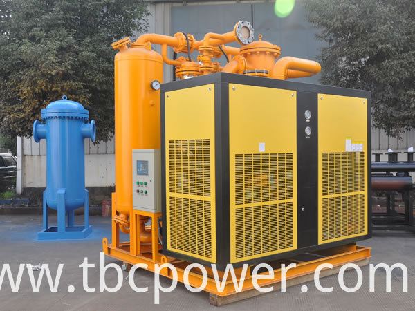Combination Dryer